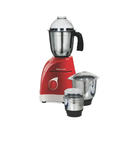 Yasuda YS4047 Power 750W 3 Jar Mixer Grinder